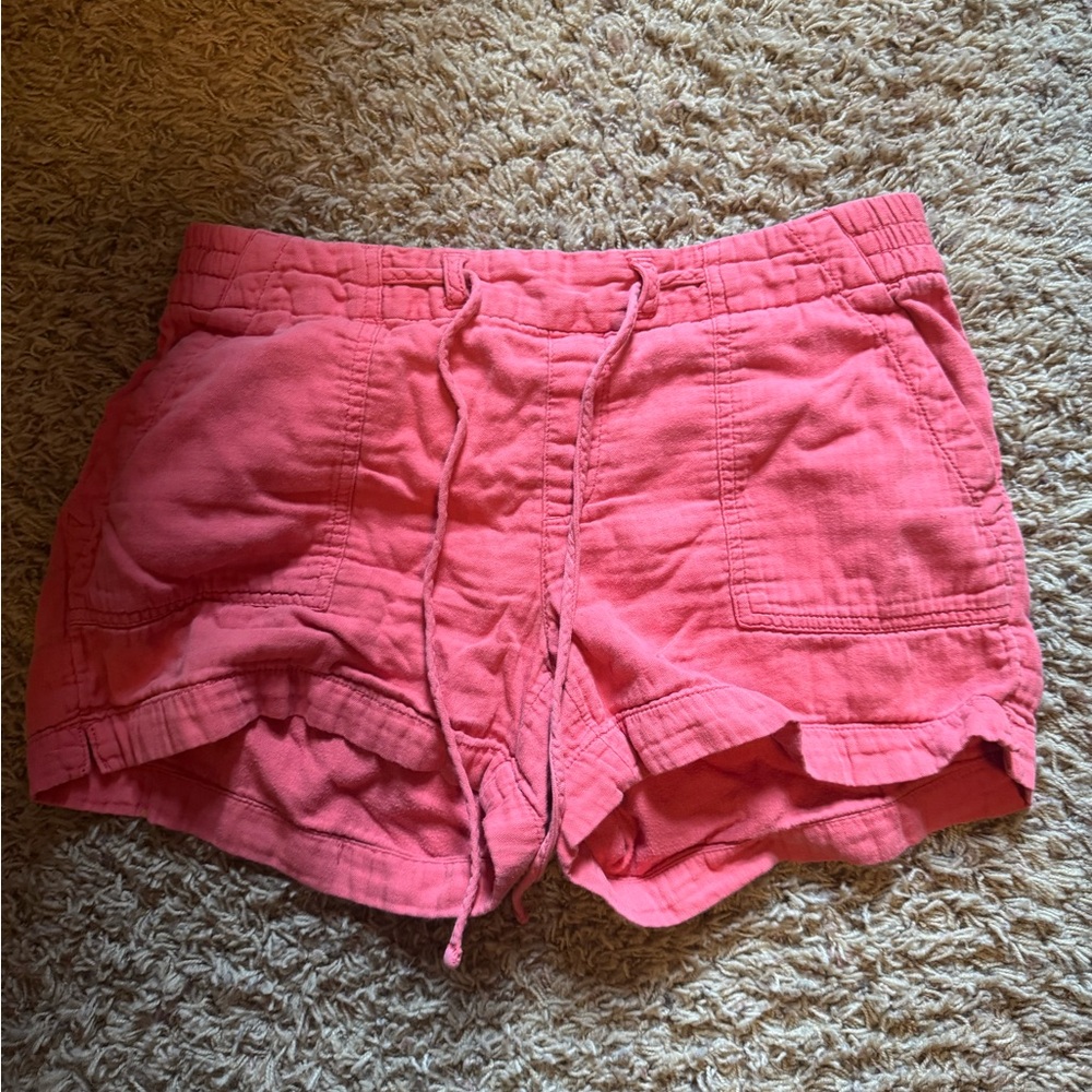 Old Navy Coral Women's Shorts